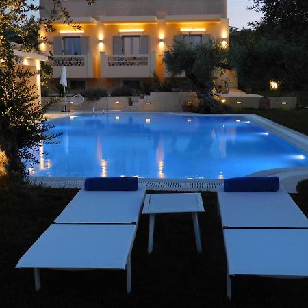 Orea Superior Rooms Kypseli المظهر الخارجي الصورة