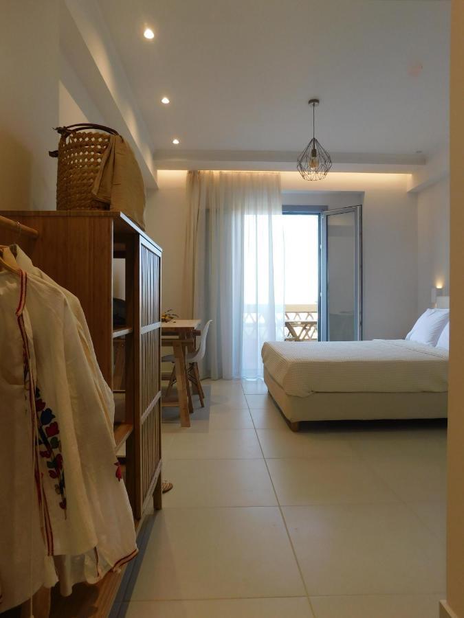 Orea Superior Rooms Kypseli المظهر الخارجي الصورة