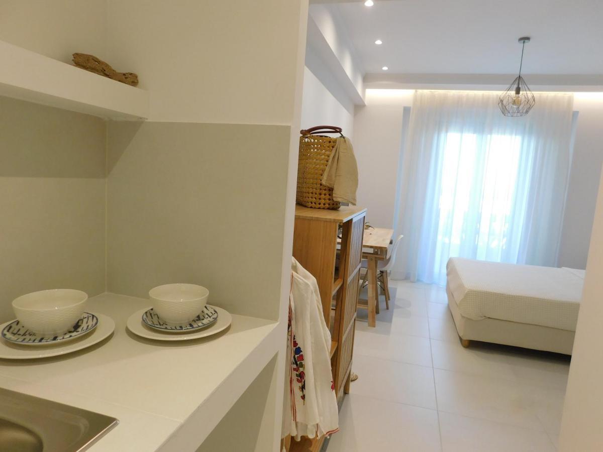 Orea Superior Rooms Kypseli المظهر الخارجي الصورة