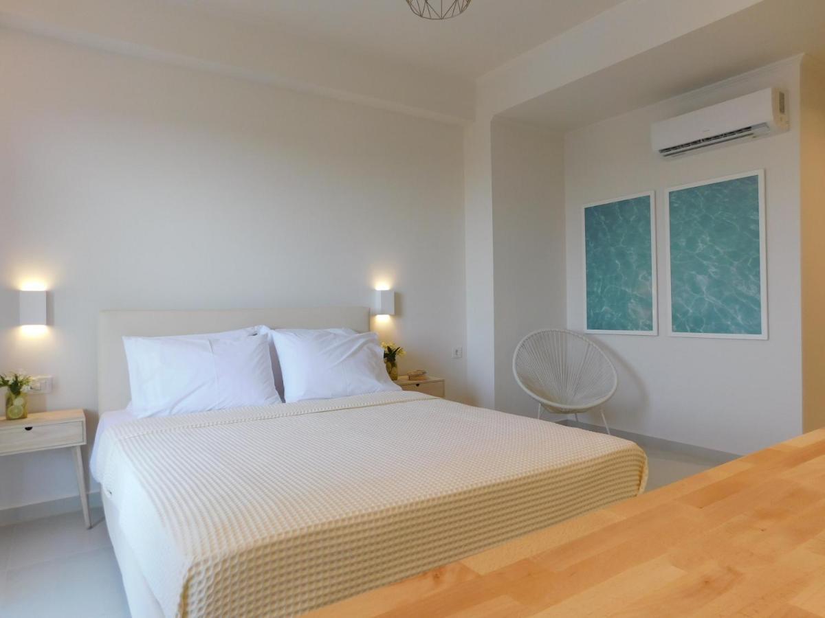 Orea Superior Rooms Kypseli المظهر الخارجي الصورة