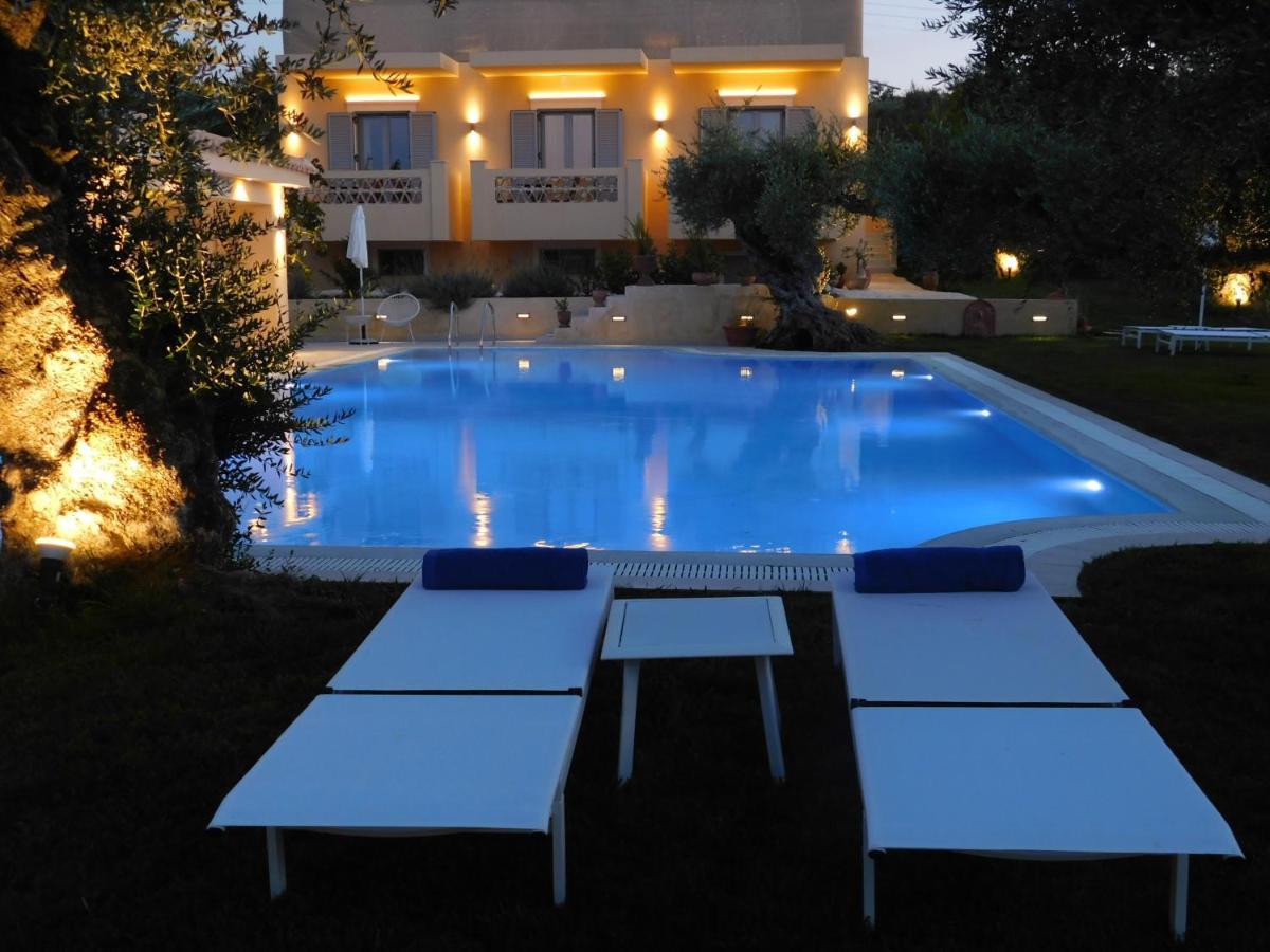 Orea Superior Rooms Kypseli المظهر الخارجي الصورة