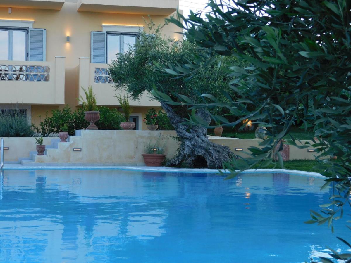 Orea Superior Rooms Kypseli المظهر الخارجي الصورة