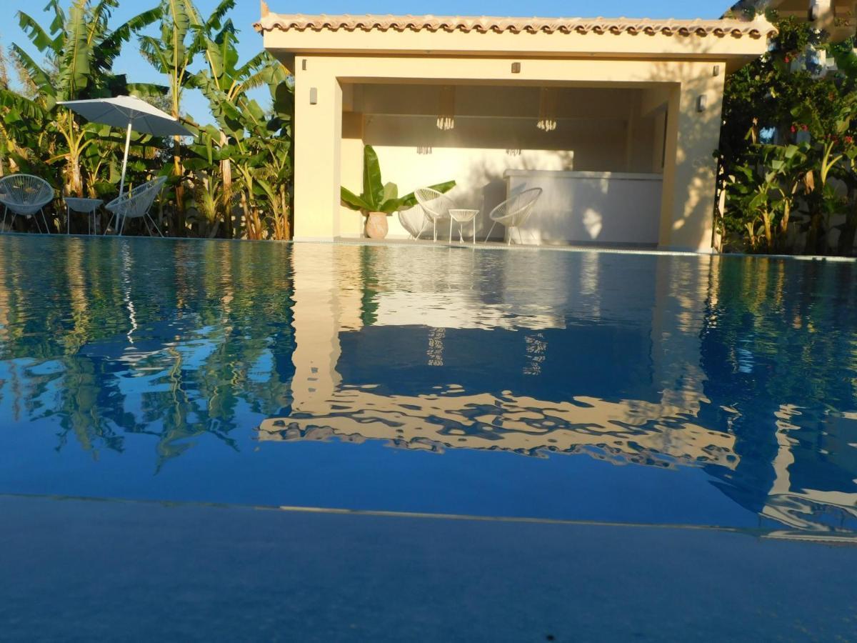 Orea Superior Rooms Kypseli المظهر الخارجي الصورة