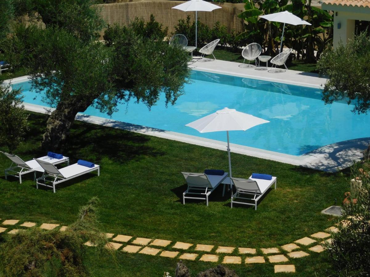 Orea Superior Rooms Kypseli المظهر الخارجي الصورة