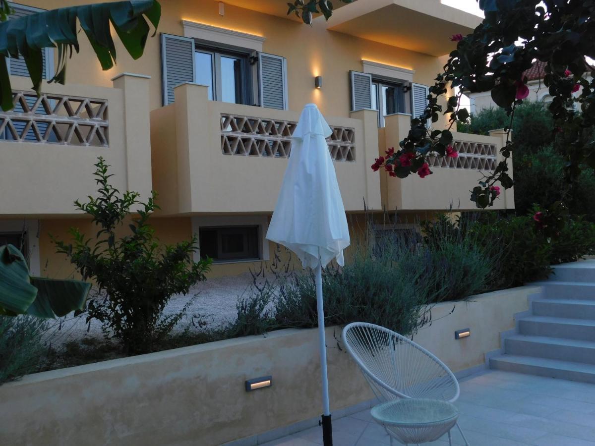 Orea Superior Rooms Kypseli المظهر الخارجي الصورة