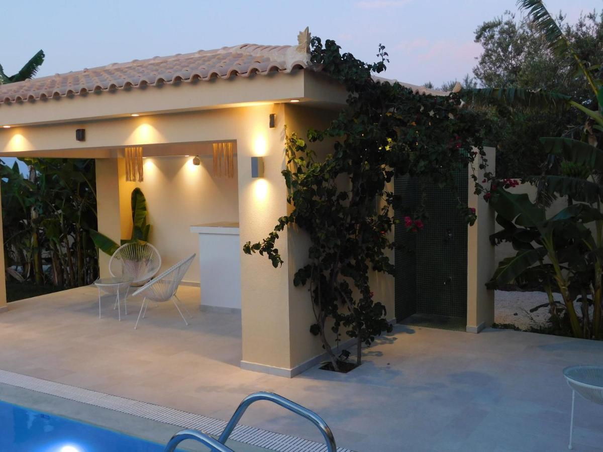 Orea Superior Rooms Kypseli المظهر الخارجي الصورة
