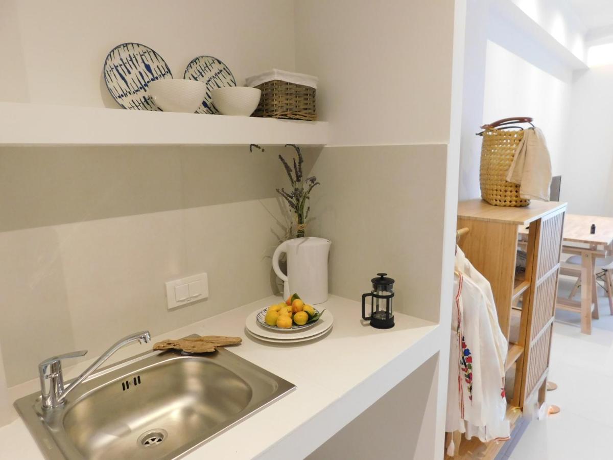 Orea Superior Rooms Kypseli المظهر الخارجي الصورة