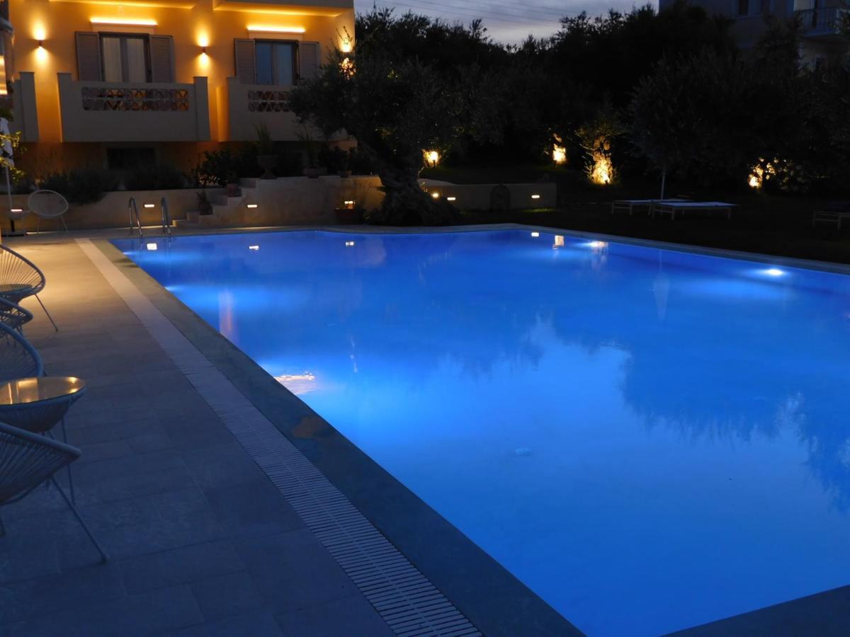 Orea Superior Rooms Kypseli المظهر الخارجي الصورة