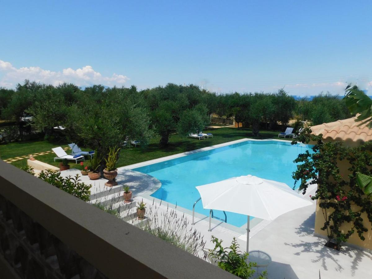 Orea Superior Rooms Kypseli المظهر الخارجي الصورة