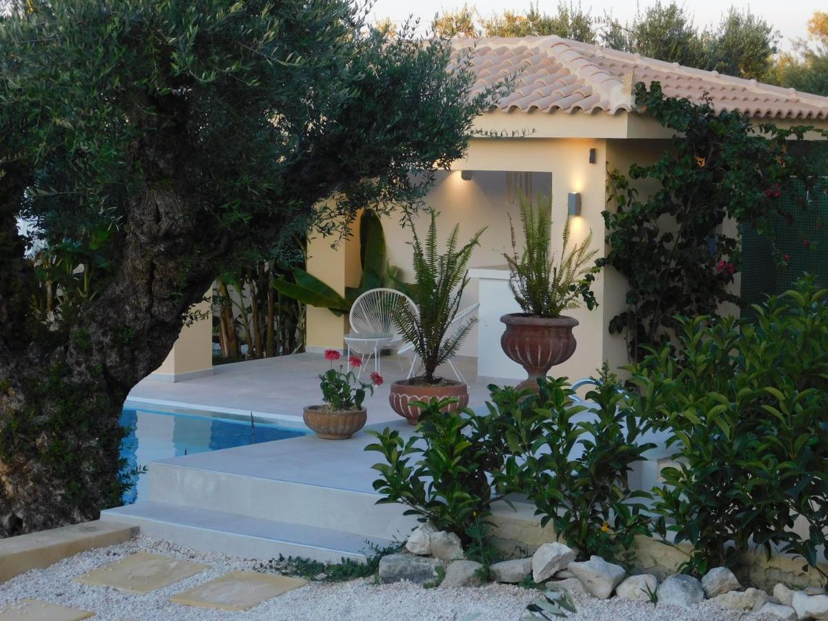 Orea Superior Rooms Kypseli المظهر الخارجي الصورة