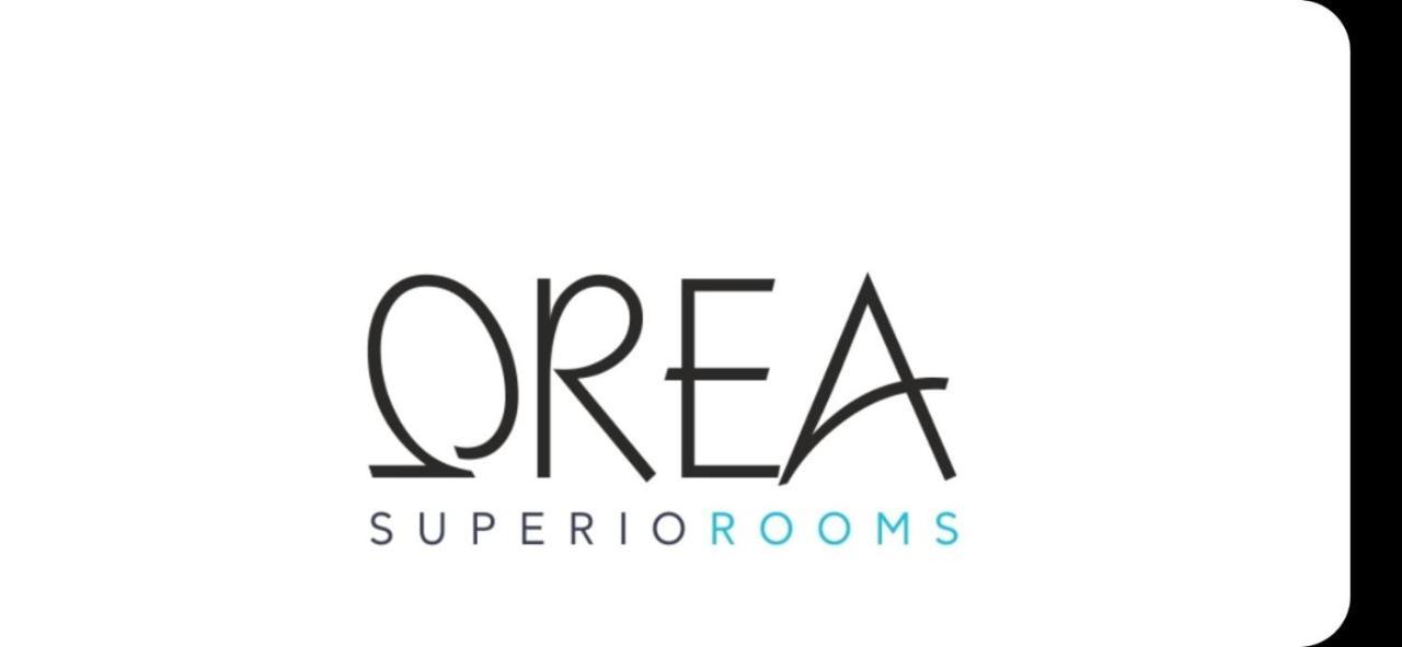 Orea Superior Rooms Kypseli المظهر الخارجي الصورة